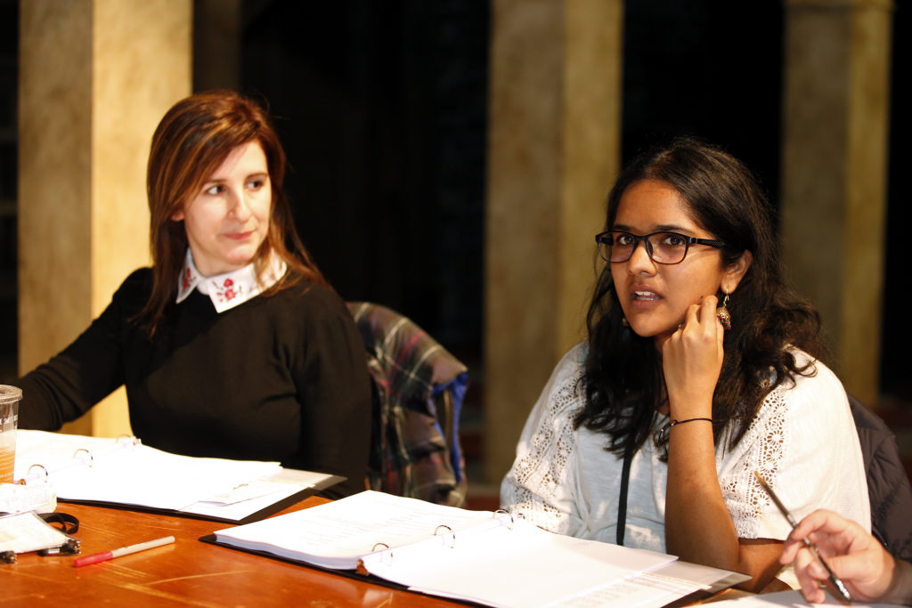 Photo by Debora Robinson/SCR